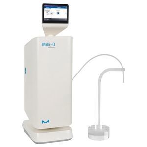 unidad de purificación de agua para laboratorio 1