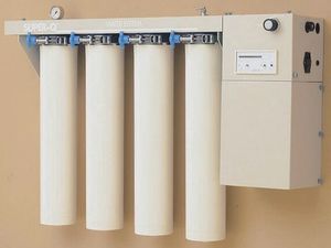 sistema de purificación para agua 1