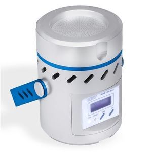 muestreador de aire para control microbiológico 1