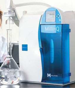 unidad de purificación de agua ultra-pura para laboratorio