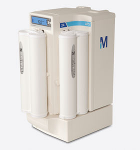 unidad de purificación de agua para laboratorio