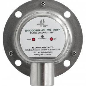 encoder rotativo de montaje en eje