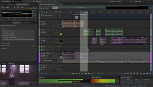 software de creación / de edición / de mezcla / de audio