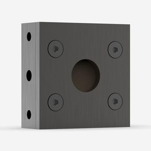 detector de potencia láser compacto