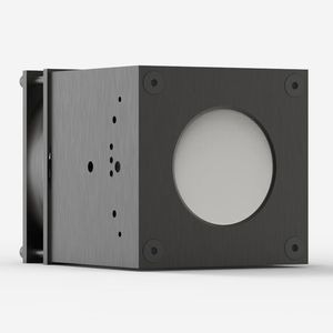 detector de potencia láser compacto 1