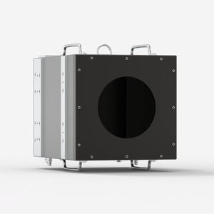 detector de potencia láser de alta potencia 1