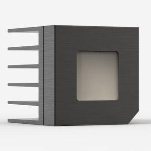 sensor de energía láser piroeléctrico 1