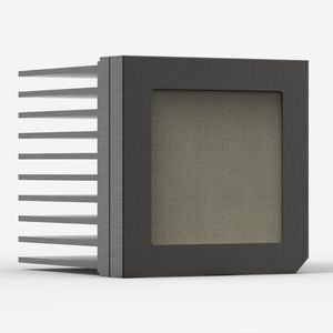 sensor de energía láser piroeléctrico 1