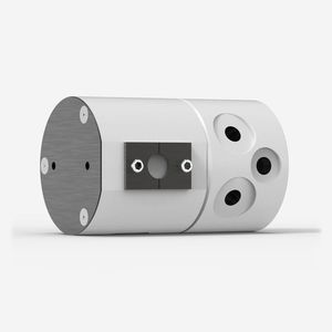 sensor de energía láser con esfera integradora 1