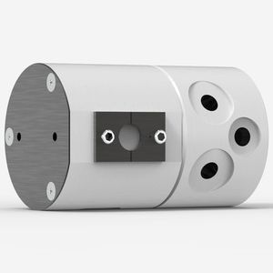 sensor de energía láser con esfera integradora 1