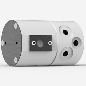 sensor de energía láser con esfera integradora 1