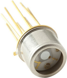sensor infrarrojo piro-eléctrico