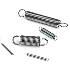 muelle de tracción 1