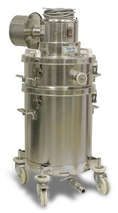 aspirador industrial