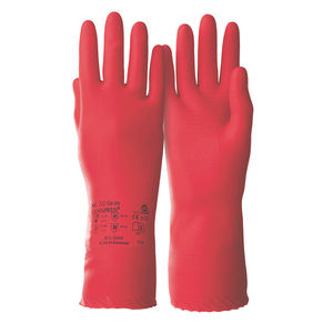 guante de laboratorio