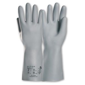 guantes de laboratorio