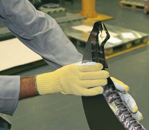 guantes de trabajo