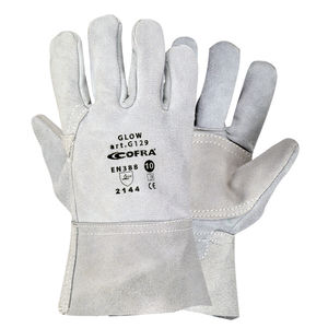 guantes de soldadura