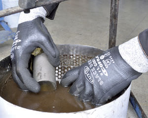 guantes de trabajo