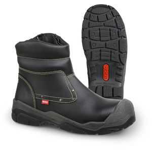 botas de seguridad para soldador