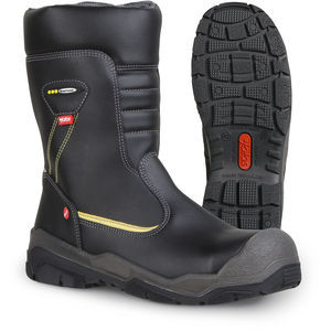 botas de seguridad contra el frío