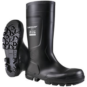 botas de seguridad para uso industrial