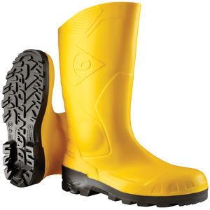 botas de seguridad para uso industrial