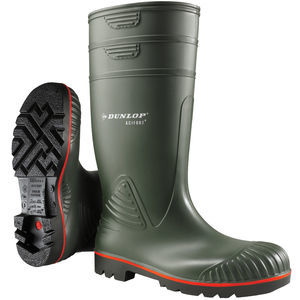 botas de seguridad para la agricultura