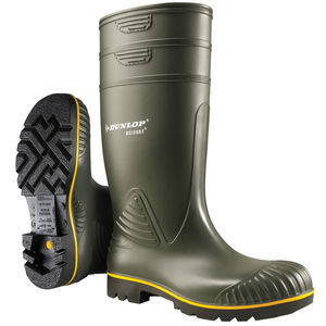 botas de seguridad para la agricultura