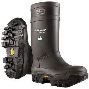 botas de seguridad para la industria del petróleo