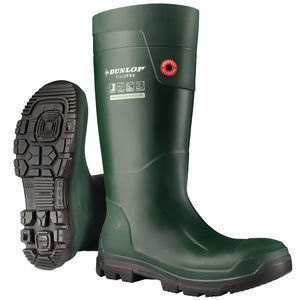 botas de seguridad para la agricultura 1