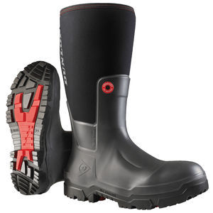 botas de seguridad para uso industrial