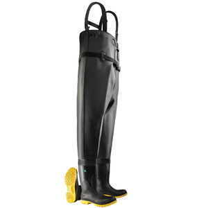 Botas De Seguridad Para Obra Dunlop Hevea Ipf