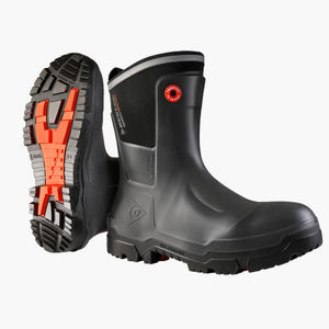 botas de seguridad para uso industrial 1