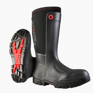 botas de seguridad para uso industrial 1