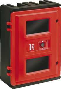 caja montaje en pared