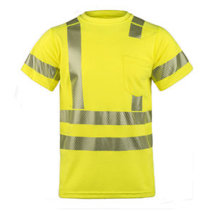 camiseta de trabajo