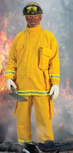 traje de trabajo