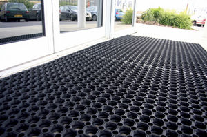 alfombra no absorbente