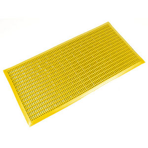enrejillado de PVC