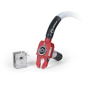 cabezal de soldadura de gas 1
