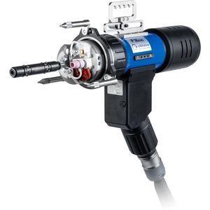 cabezal de soldadura refrigerado por agua 1
