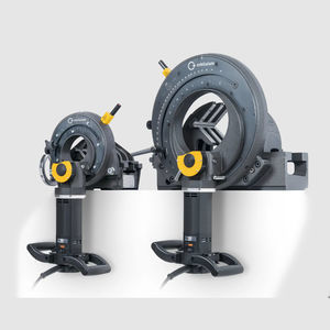 máquina tronzadora y chaflanadora orbital 1