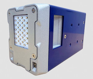 sistema de polimerización LED UV