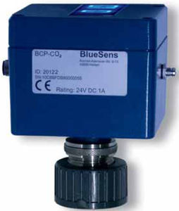 sensor de gas de CO2 / de infrarrojos