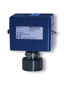 sensor de gas hidrógeno / por conductividad térmica