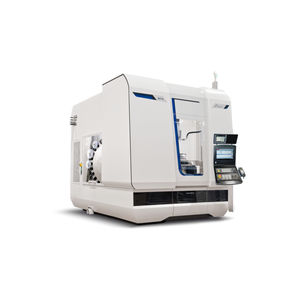 centro de rectificado CNC / 5 ejes / 6 ejes / de alta precisión