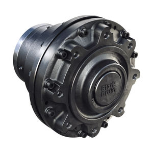 motor hidráulico de pistón radial / compacto