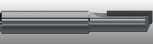 fresa monobloque