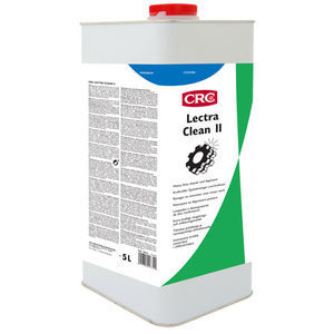 producto de limpieza a base de solvente